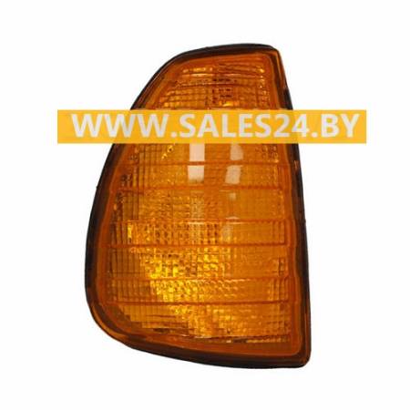 Указатель поворота желтый правый MERCEDES E W123 1976-1985 | TYC / Тайвань