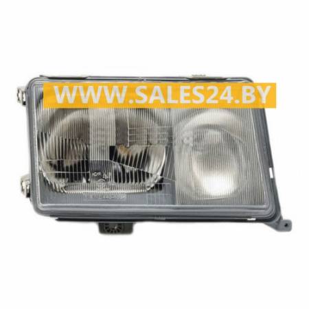 Фара передняя правая MERCEDES E W124 1989-1993 | TYC / Тайвань 2 Фара передняя правая MERCEDES E W124 1989-1993 | TYC / Тайвань 1