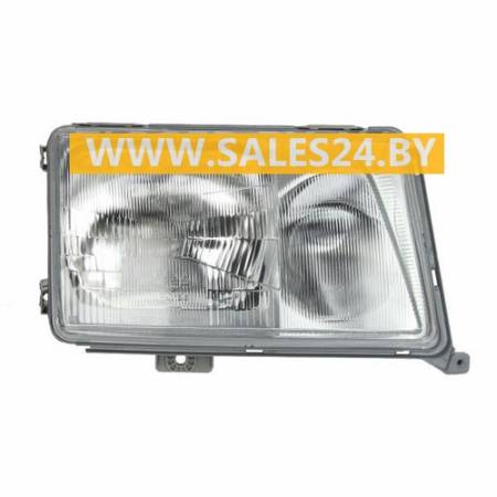 Фара передняя правая MERCEDES E W124 1993-1995 | TYC / Тайвань 2 Фара передняя правая MERCEDES E W124 1993-1995 | TYC / Тайвань 1