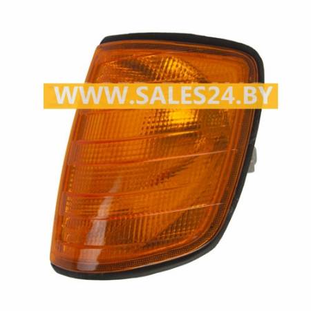 Указатель поворота желтый левый MERCEDES E W124 1985-1995 | TYC / Тайвань