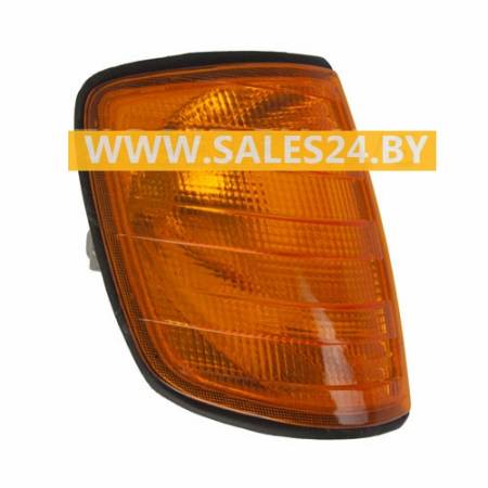 Указатель поворота желтый правый MERCEDES E W124 1985-1995 | TYC / Тайвань