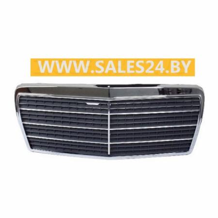 Решетка радиатора комплектная MERCEDES E W124 1993-1995 | AVG / Чехия - Тайвань - Китай
