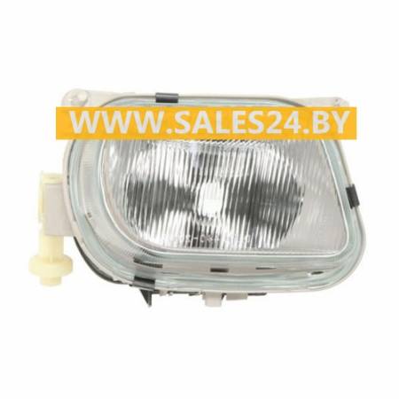 Фара противотуманная левая H1 MERCEDES E W210 1995-1999 | TYC / Тайвань