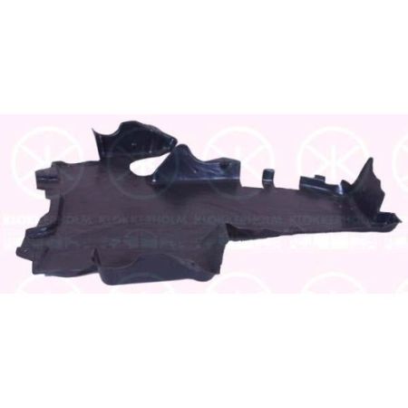 Защита коробки передняя дизель MERCEDES E W210 1995-2002 | VAN WEZEL / Бельгия