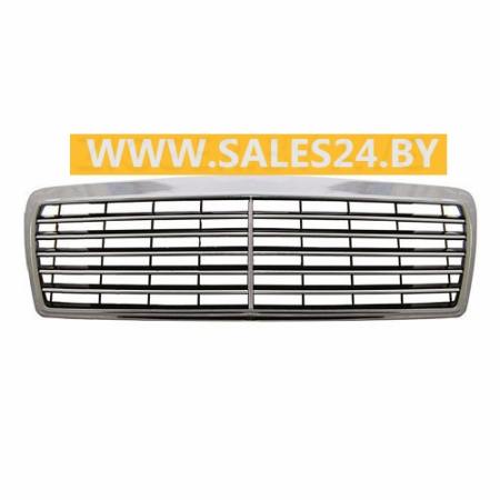 Решетка радиатора комплектная (AVANTGARDE) MERCEDES E W210 1995-1999 | AVG / Чехия - Тайвань - Китай
