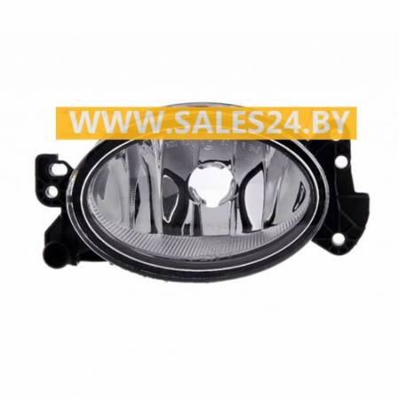 Фара противотуманная передняя левая MERCEDES E W211 2006-2008 / C W204 2007-2010 / A W169 2004-2008 / ML W164 2005-2008 / R W251 2006-2007 / G W463 2006-2008 | TYC / Тайвань