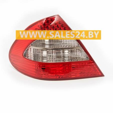 Фонарь задний левый ДИОД MERCEDES E W211 2006-2008 | TYC / Тайвань