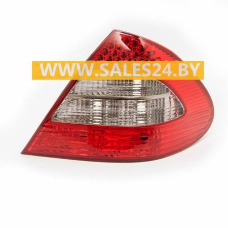 Фонарь задний правый ДИОД MERCEDES E W211 2006-2008 | TYC / Тайвань