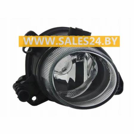 Фара противотуманная правая (AVANTGARDE) MERCEDES E W212 2009-2013 | TYC / Тайвань