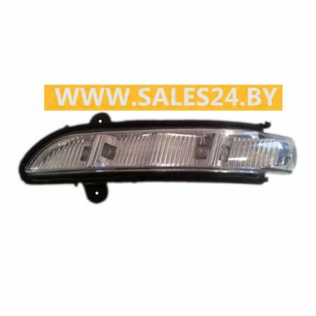 Повторитель в зеркало левый MERCEDES S W221 2005-2009 | AVG / Чехия - Тайвань - Китай