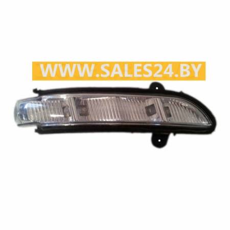Повторитель в зеркало правый MERCEDES S W221 2005-2009 | AVG / Чехия - Тайвань - Китай