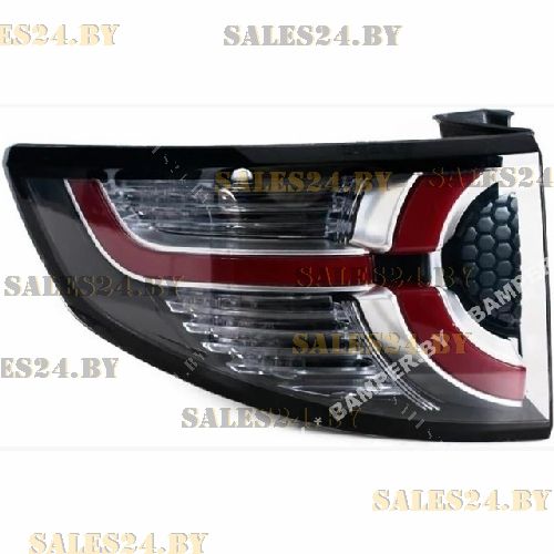 Фонарь задний наружный 15- HSE левый =LR060905=LR079013=079579 LAND ROVER DISCOVERY SPORT 2014-2019 | AVG / Чехия — Тайвань — Китай