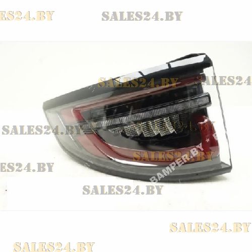 Фонарь задний наружный 20- левый =LR128028-D=LR149766 LAND ROVER DISCOVERY SPORT 2014-2019 | AVG / Чехия — Тайвань — Китай
