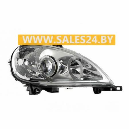 Фара передняя правая под электрокорректор с моторчиком MERCEDES ML W163 2001-2005 | TYC / Тайвань