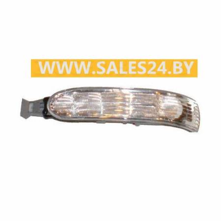 Повторитель поворота зеркала левый MERCEDES ML W163 2001-2005 | AVG / Чехия - Тайвань - Китай