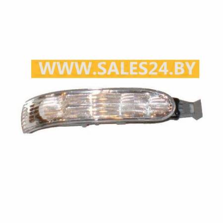 Повторитель поворота зеркала правый MERCEDES ML W163 2001-2005 | AVG / Чехия - Тайвань - Китай
