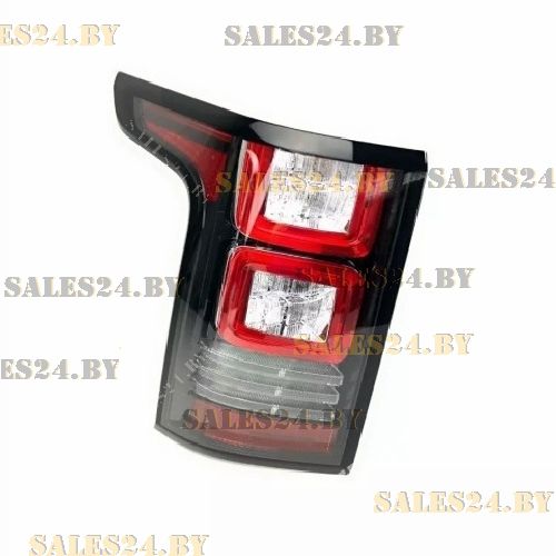 Фонарь задний темный 13-18 левый = LR034239/ LR055105/061682 LAND ROVER RANGE ROVER 2011-2018 | AVG / Чехия — Тайвань — Китай 2 Фонарь задний темный 13-18 левый = LR034239/ LR055105/061682 LAND ROVER RANGE ROVER 2011-2018 | AVG / Чехия — Тайвань — Китай 1