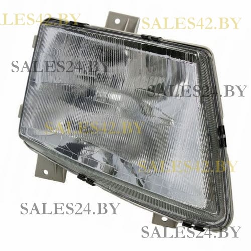 Фара передняя правая механ. коррект. MERCEDES VITO W638 1996-2003 | TYC / Тайвань