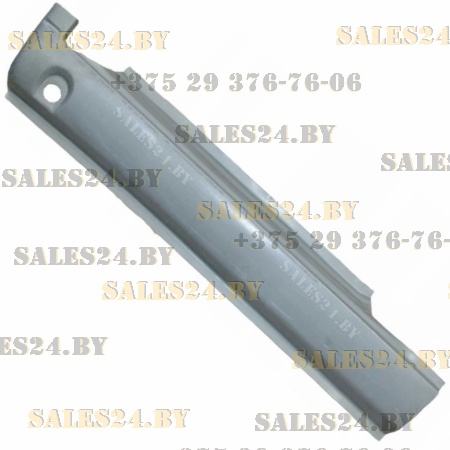 Порог левый под переднюю дверь MERCEDES VITO / V-CLASS W638 1996-2003 | TEJAS / Польша