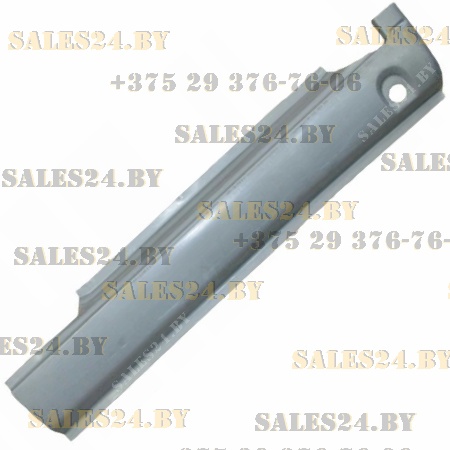 Порог правый под переднюю дверь MERCEDES VITO / V-CLASS W638 1996-2003 | TEJAS / Польша