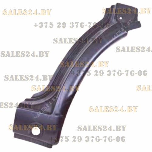 Арка крыла переднего задняя часть правая MERCEDES VITO / V-CLASS W638 1996-2003 | ЕС / Европейский союз