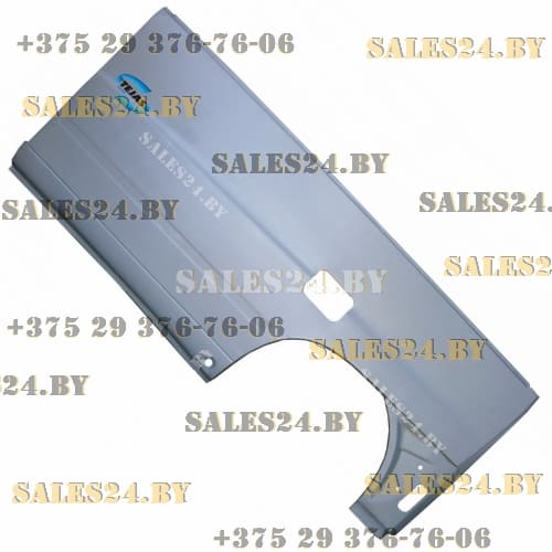 Крыло заднее левое до пер двери ремкомпл (до стекла) MERCEDES VITO / V-CLASS W638 1996-2003 | TEJAS / Польша