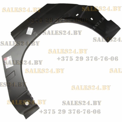 Арка задняя лев. (Дания) MERCEDES VITO / V-CLASS W638 1996-2003 | SIGNEDA / Польша -Тайвань - Китай