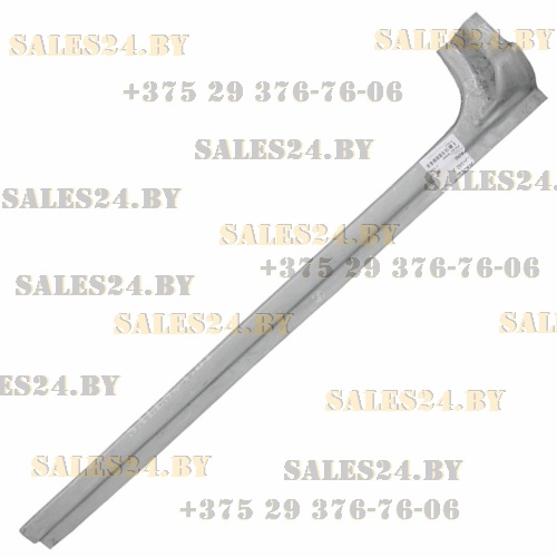 Порог правый под боковую дверь MERCEDES VITO / VIANO W639 2003-2014 | ЕС / Европейский союз