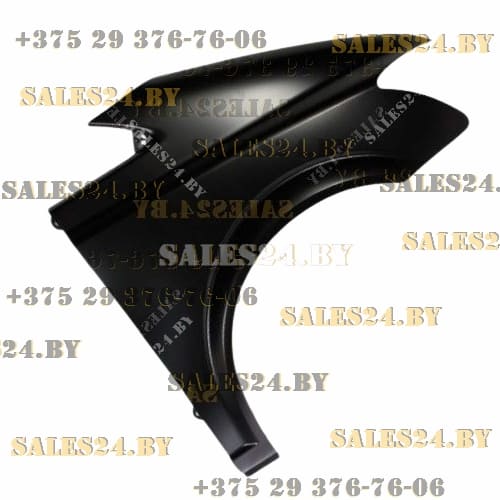 Крыло переднее правое без отв. повторителя MERCEDES VITO / VIANO W639 2010-2014 | AVG / Чехия — Тайвань — Китай