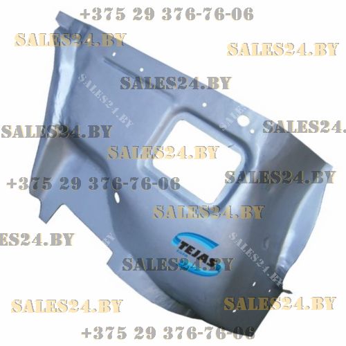 Задняя левая часть арки заднего крыла (угол задний низкий) MERCEDES VITO W639 2003-2014 | AVG / Чехия - Тайвань - Китай
