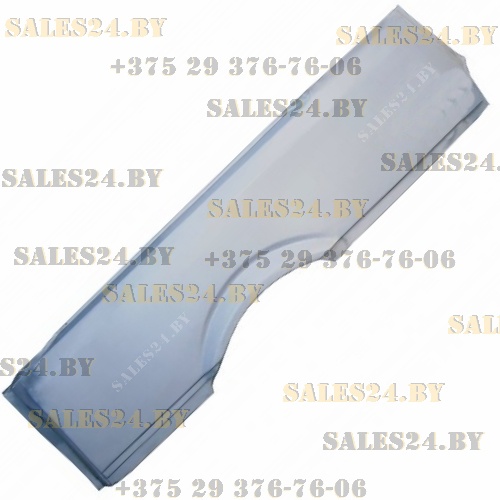 Крыло заднее левое ремкомплект 1/2 высоты [ Extra-long 5223 мм ] MERCEDES VITO / VIANO W639 2003-2014 | TEJAS / Польша