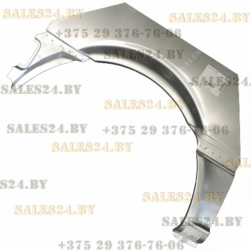Арка задняя правая MERCEDES VITO / VIANO W639 2003-2014 | ЕС / Европейский союз