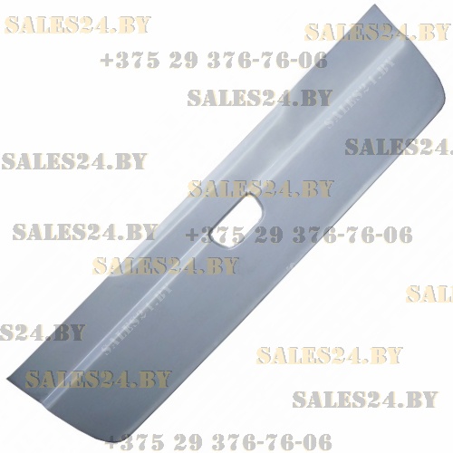 Дверь задняя [ хлопушка - LB ] наружная ремонтная накладка MERCEDES VITO / VIANO W639 2003-2014 | TEJAS / Польша