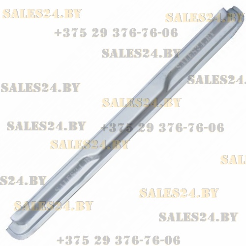 Дверь задняя [ хлопушка - LB ] внутренняя ремонтная накладка MERCEDES VITO / VIANO W639 2003-2014 | SIGNEDA / Польша -Тайвань - Китай