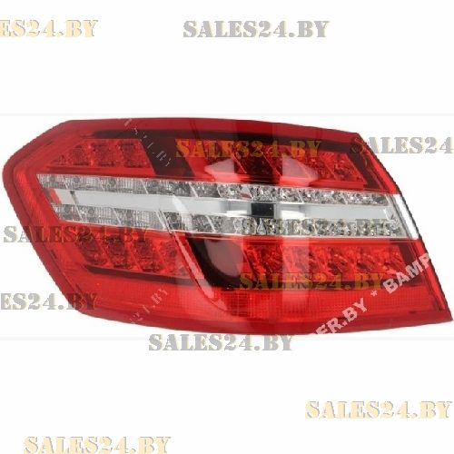Фонарь задний  наружный AVANTGARDE All LED 09-12 левый DEPO MERCEDES E W212 2009-2016 | AVG / Чехия — Тайвань — Китай