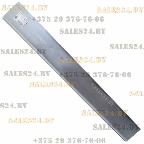Порог правый наружный под сдвижную дверь H-17,5 см MERCEDES T1 207-410 1977-1996 | ЕС / Европейский союз