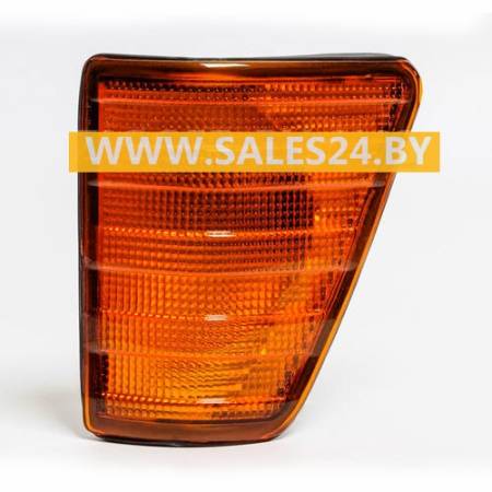 Указатель поворота желтый левый MERCEDES T1 207-410 1977-1996 | TYC / Тайвань