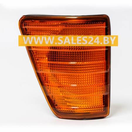 Указатель поворота желтый правый MERCEDES T1 207-410 1977-1996 | TYC / Тайвань