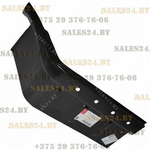 Ступень левая под переднюю дверь (с подьемом на крыло) MERCEDES T1 207-410 1977-1996 | ЕС / Европейский союз