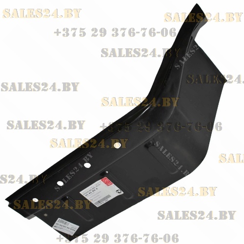 Ступень правая под переднюю дверь (с подьемом на крыло) MERCEDES T1 207-410 1977-1996 | ЕС / Европейский союз