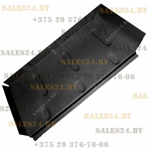 Ступень правая под переднюю дверь (низкая) MERCEDES T1 207-410 1977-1996 | ЕС / Европейский союз