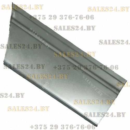 Дверь передняя левая наружная ремонтная накладка (низкая) MERCEDES T1 207-410 1977-1996 | ЕС / Европейский союз
