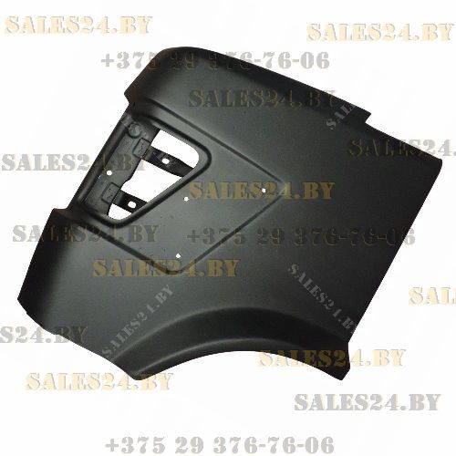 Крыло переднее левое MERCEDES T1 207-410 1977-1996 | Polcar / Польша