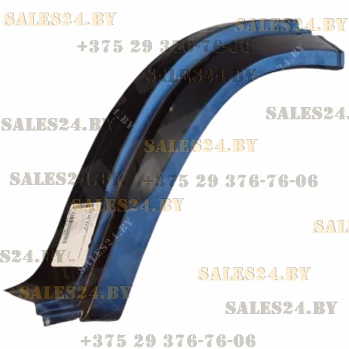 Арка крыла переднего правая задняя часть MERCEDES T1 207-410 1977-1996 | ЕС / Европейский союз