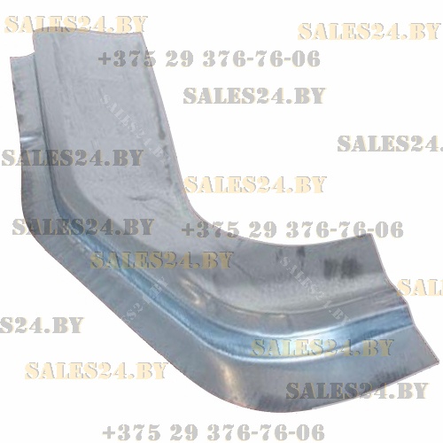 Внутренняя левая часть переднего крыла передняя часть MERCEDES T1 207-410 1977-1996 | ЕС / Европейский союз