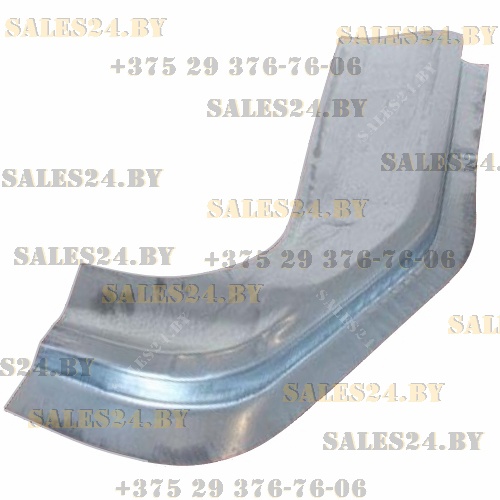 Внутренняя правая часть переднего крыла передняя часть MERCEDES T1 207-410 1977-1996 | ЕС / Европейский союз