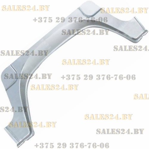 Арка задняя левая=правая MERCEDES T1 207-410 1977-1996 | ЕС / Европейский союз