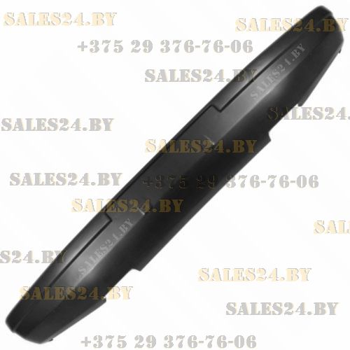 Бампер передний черный MERCEDES T1 207-410 1977-1996 | AVG / Чехия - Тайвань - Китай