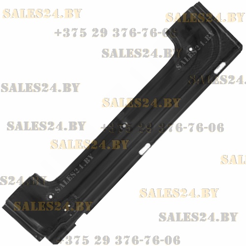 Дверь задняя правая внутренняя ремонтная накладка MERCEDES SPRINTER 901-904 / VW LT 28-35 1995-2006 | ЕС / Европейский союз