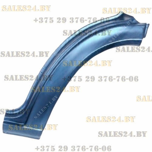 Арка переднего крыла правая задняя наружная часть MERCEDES SPRINTER 901-904 / VW LT 28-35 1995-2006 | ЕС / Европейский союз